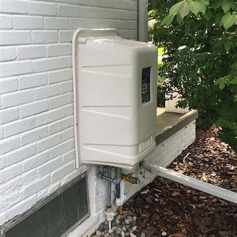 residential gas meter covers